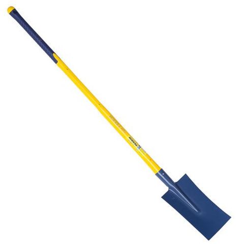 Outils Perrin Bêche Nord sans rebords 28 manche composite pomme