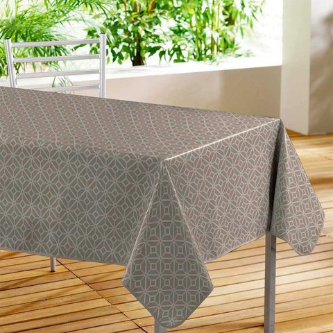 Douceur d'Intérieur Nappe toile cirée moderna 140x240cm