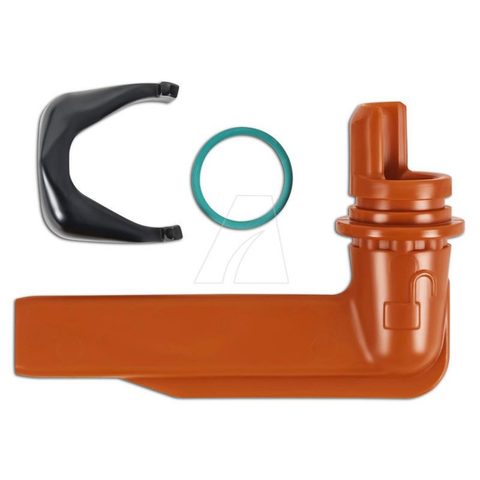 Arnold Bec de rechange pour jerrycan Rapidon 6