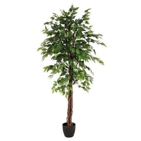 Atmosphera Plante Artificielle Ficus 185cm