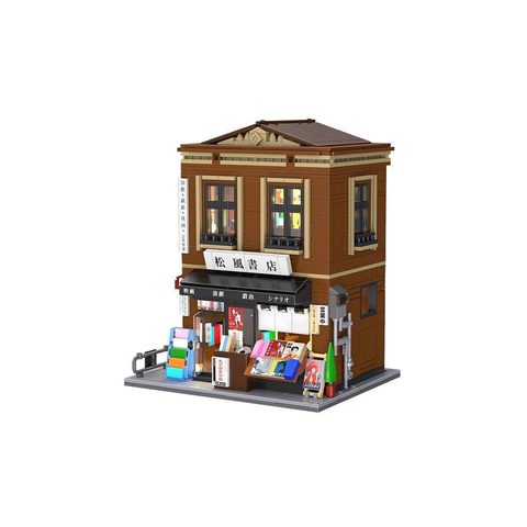Jamara Cada librairie japonaise 1:30 bricks