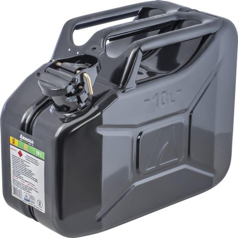 Arnold Bidon à carburant métallique, 10 l