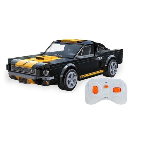 Jamara Kit Construction Shelby Gt350 H 1:20 3322 Pièces