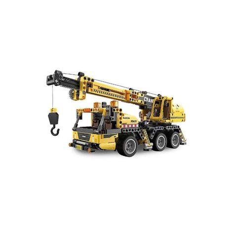 Jamara Camion-grue Cada 658 Pièces Multicolor Plastique