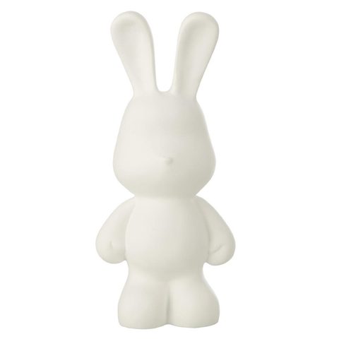 J-line Statuette Lapin en Résine Eddy 36cm