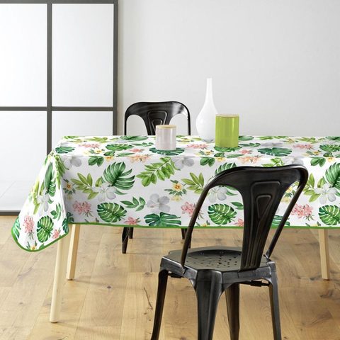 Douceur d'Intérieur Nappe toile cirée baleares 140x240cm