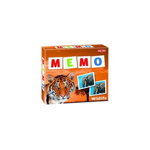 Tactic Wildlife Memo
