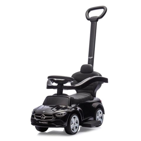 Jamara Porteur Mercedes Classe C 3-en-1 Multicolor Autres