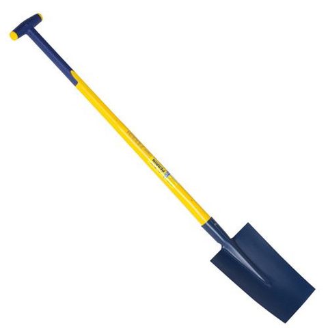Outils Perrin Bêche Senlis de 28 manche composite béquille