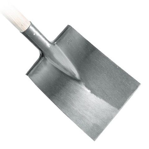 Outils Perrin Bêche Nantes polie de 30 manche pomme