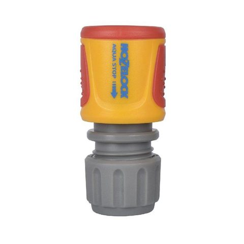 Hozelock Raccord AquaStop Soft Grip ø 19mm - vrac