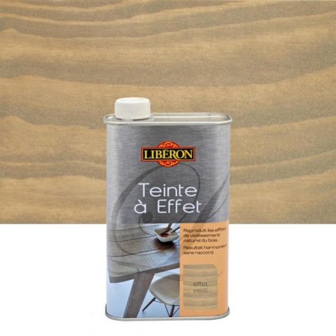 Liberon Teinte à effet 0.5 l, effet vieilli