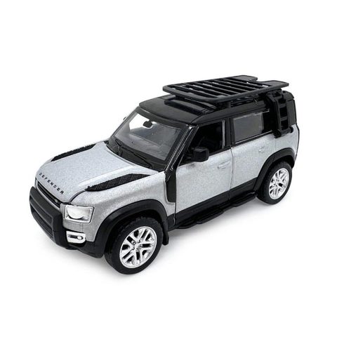 Jamara Miniature Land Rover Defender 110 1:43 Metal