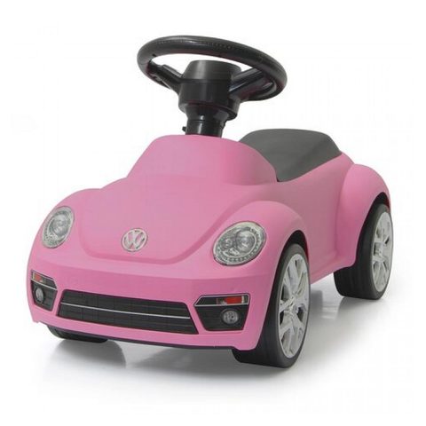 Jamara Porteur Vw Beetle 70,5x30,8x39 Cm Multicolor Autres