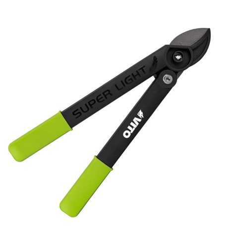 Vito Coupe branches Robuste et Super Léger 0.4 kg - Sécateur de Jardin Coupe 35mm Taille Sans Effort