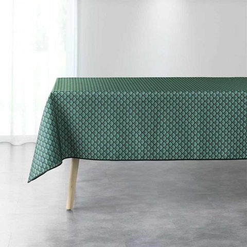 Douceur d'Intérieur Nappe imprimée art chic 150x240cm