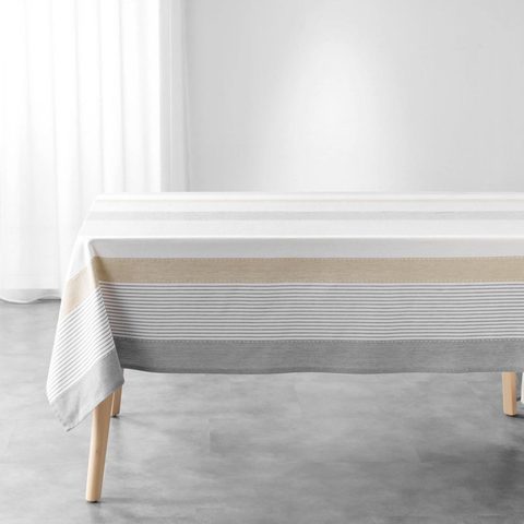 Douceur d'Intérieur Nappe de table imprimée iliade 140x240cm