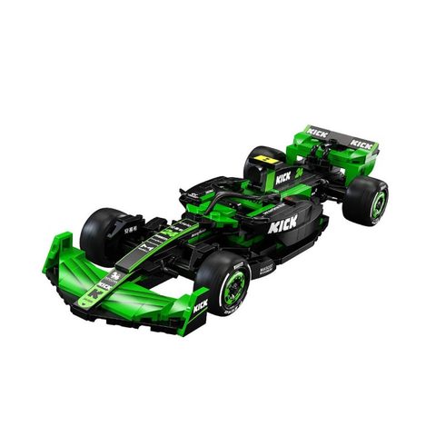Jamara Set Construction Cada Kick Sauber C44 1:24 Multicolor Plastique