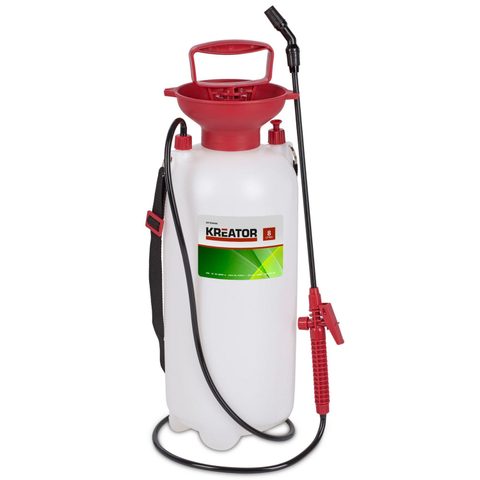 Kreator Pulvérisateur 8 litres
