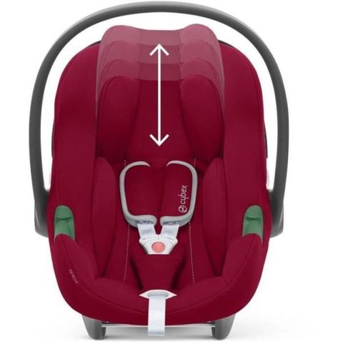 Cybex Siege Auto Aton B2 I-size Base One Dynamic Incluse