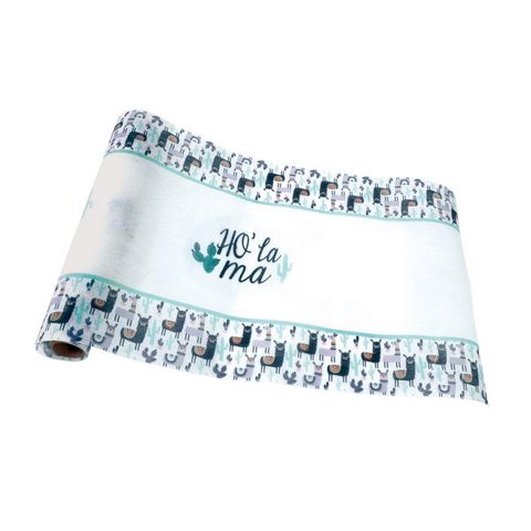 Homea Chemin de Table Jetable Ho'lama 28cmx5m