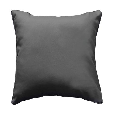 Douceur d'Intérieur Coussin déco essentiel 40x40cm béton