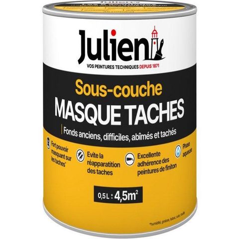 Julien Sous-couche Masque taches 0.5 L