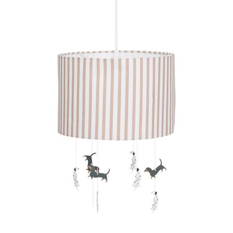 Atmosphera Kids Lampe Suspension Chiens Scott 40cm