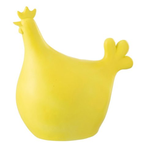J-line Statuette Coq Extérieur Alfredo 35cm