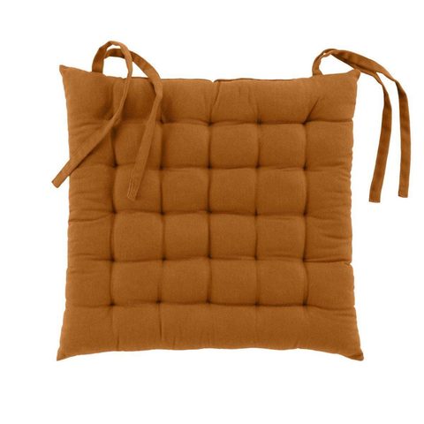 Douceur d'Intérieur Coussin de chaise twily 38x38cm