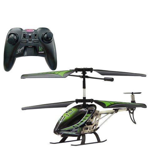 Jamara Hélicoptère Télécommandé Gyro V2 2,4 Ghz
