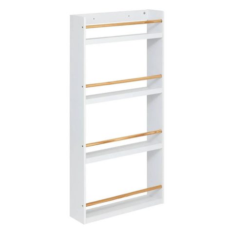 Atmosphera Kids Bibliothèque Enfant 5 Niveaux Classic 118cm