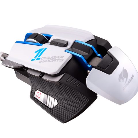 Cougar 700m Evo Esports Souris Gaming Droitier Usb Type-a Optique 16000 Dpi
