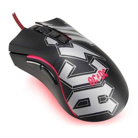 Brand Souris gaming AC/DC