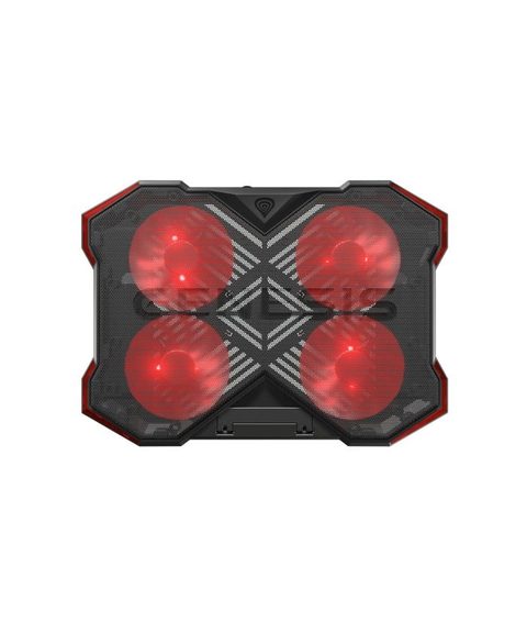 Genesis Oxid 260 système de refroidissement pour ordinateurs portables 43,9 cm (17.3 ) 1010 tr/min