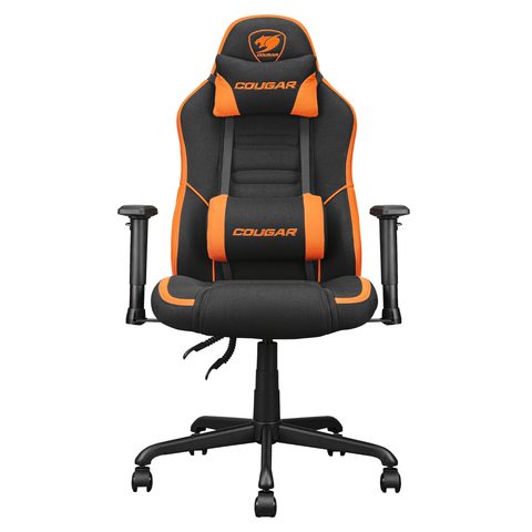 Cougar Chaise Fusion S Gaming Support Lombaire 3D Ergonomique
