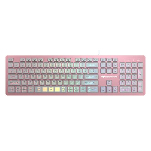 Cougar Vantar AX clavier Gaming USB AZERTY Français