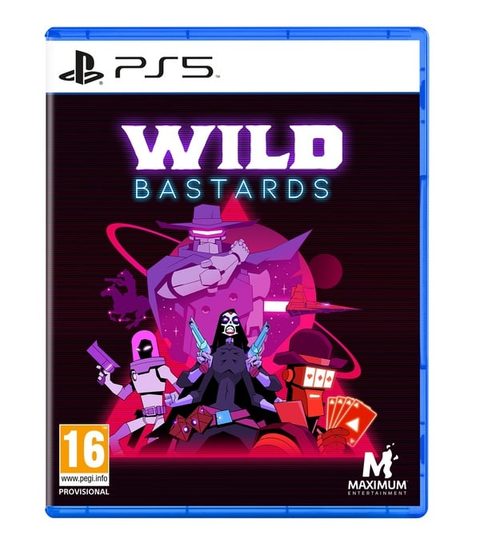 Wild Bastards