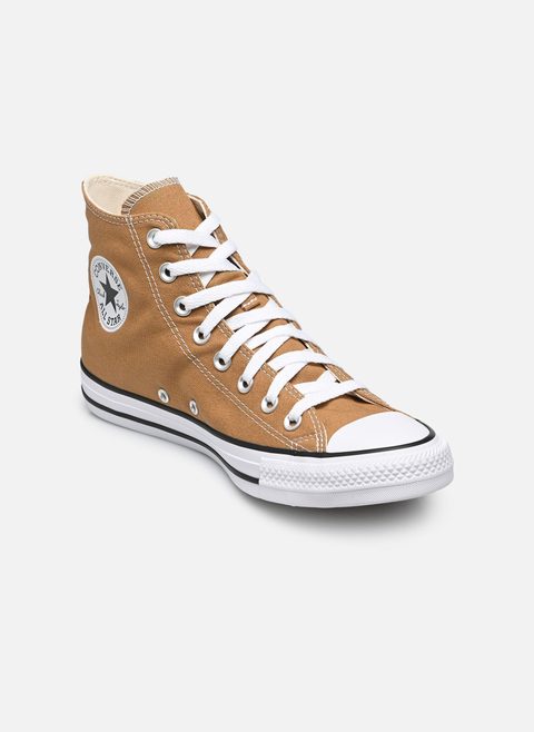 Converse Baskets Chuck Taylor All Star Hi M Jaune pour homme