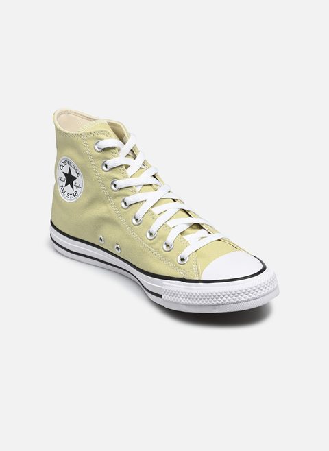 Converse Baskets Chuck Taylor All Star Hi M Beige pour homme