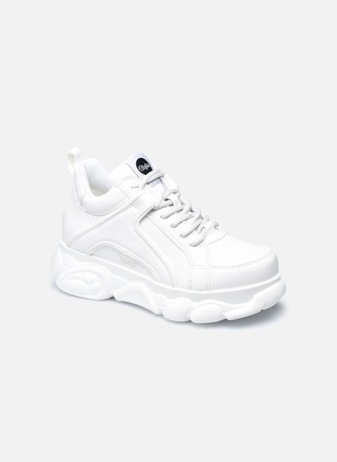 Buffalo Baskets CORIN Blanc pour femme
