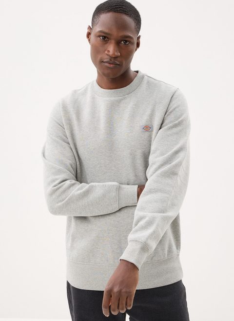Dickies Vêtements Oakport Sweatshirt Gris pour homme