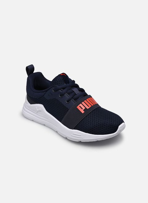 Puma Ps Wired Run pour fille