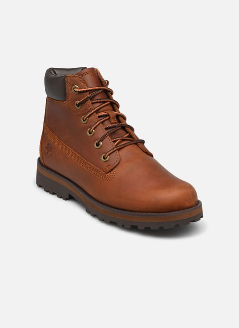 Timberland Bottines et boots Courma Kid Traditional6In TB0A279Q3581 Marron pour fille