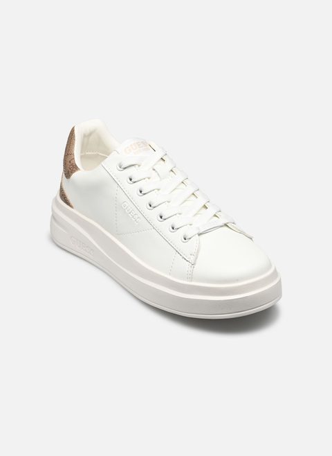 Guess Baskets ELBINA Blanc pour femme
