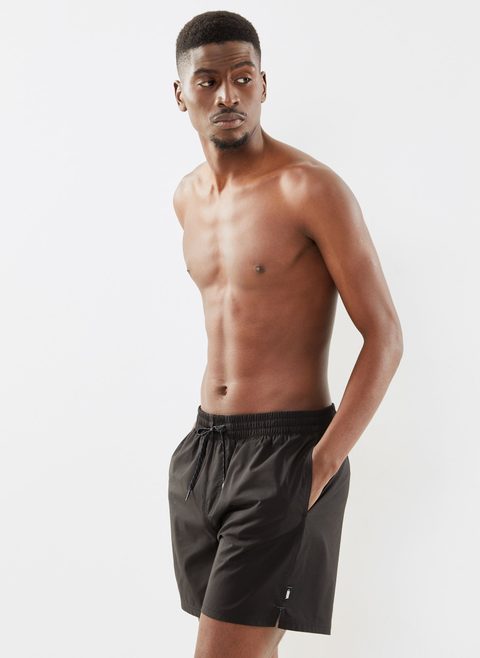 Vans Vêtements Primary Solid Elastic Boardshort Noir pour homme