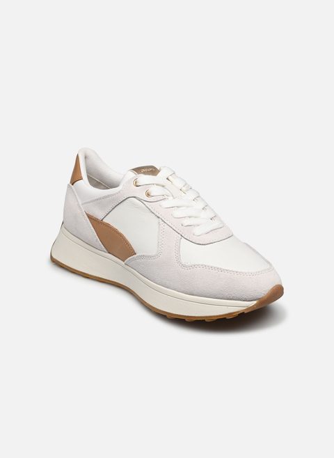 Geox Baskets D AMABEL A Blanc pour femme