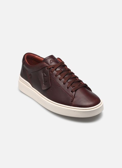 Clarks Baskets Craft Swift Marron pour homme