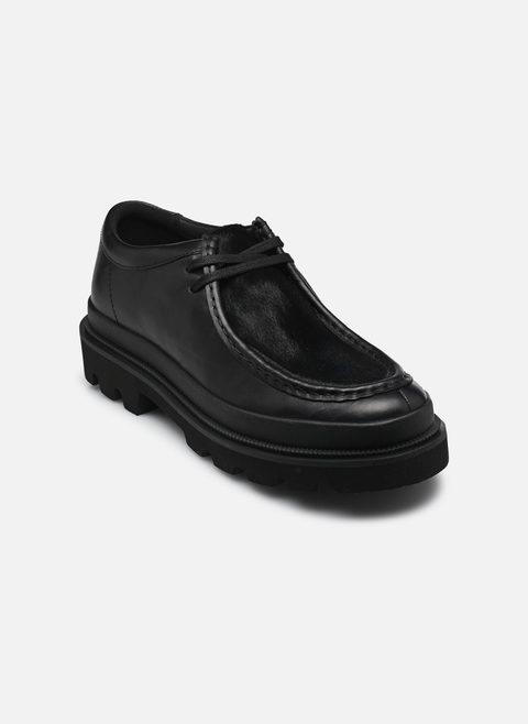 Clarks Bottines et boots Badell Seam Noir pour homme