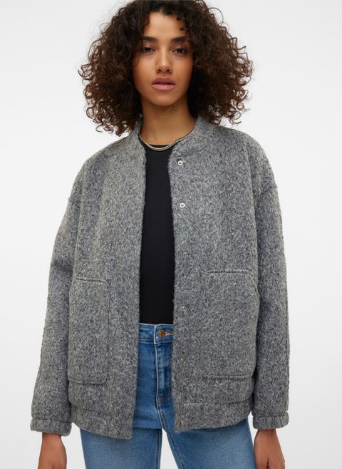 Vero Moda VMAMBER ELITE BOMBER JACKET NOOS pour femme